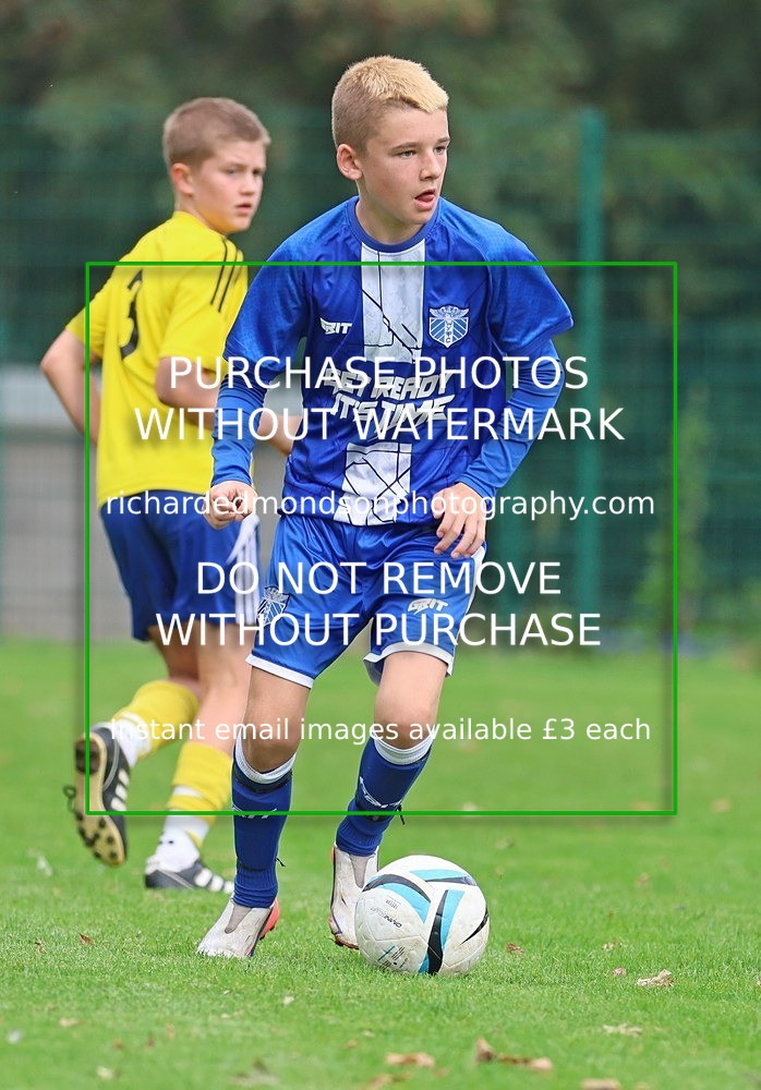 533A9315 - Wattsfield United Under 13's