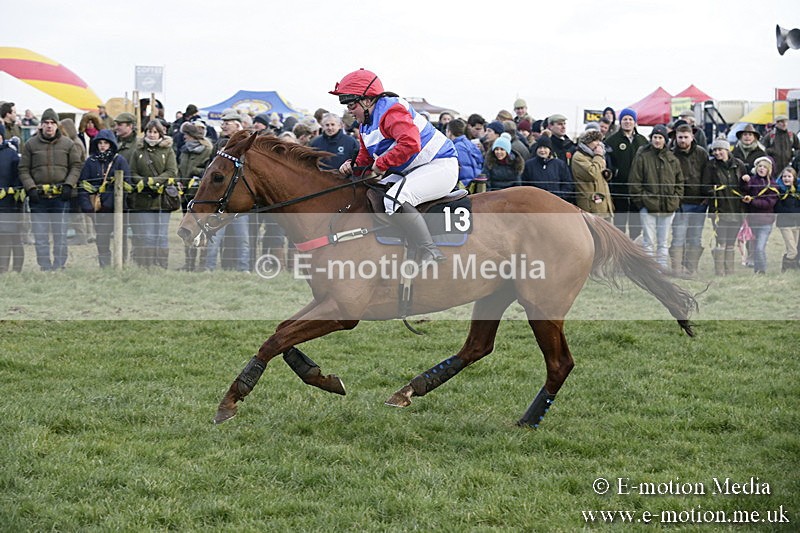 PtP 040218 558 - Point-to-Point Milborne St Andrew 04/02/18