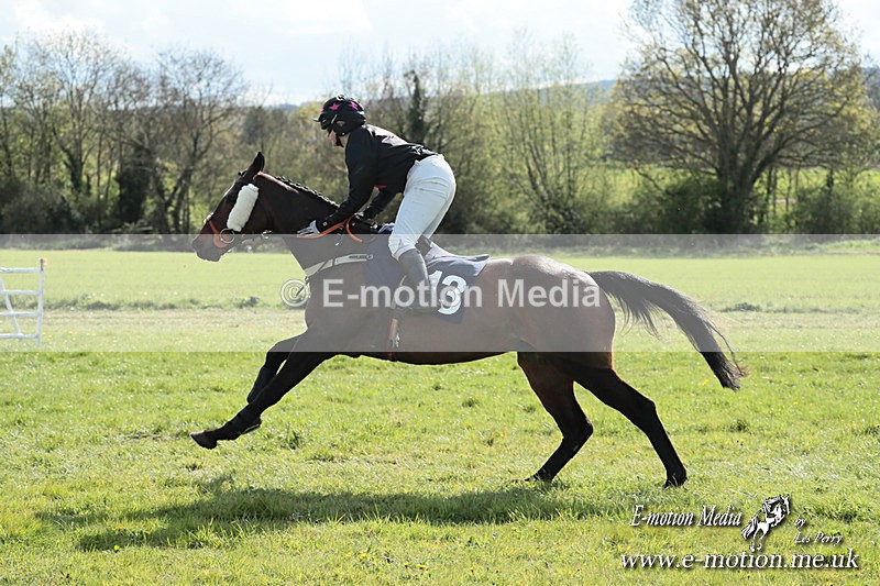 PtP 210425  1179 - Paxford Races Easter Monday 21/04/25