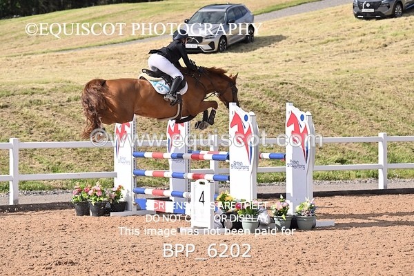 BPP_6202 - CLASS 11 THURS GFS Saddles Senior Newcomers/1.10m Open