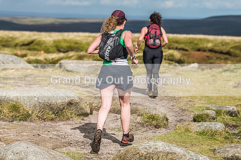 Shelf Moor Women-417 - Shelf Moor Fell Race (Women's Race) Saturday 23rd September 2023