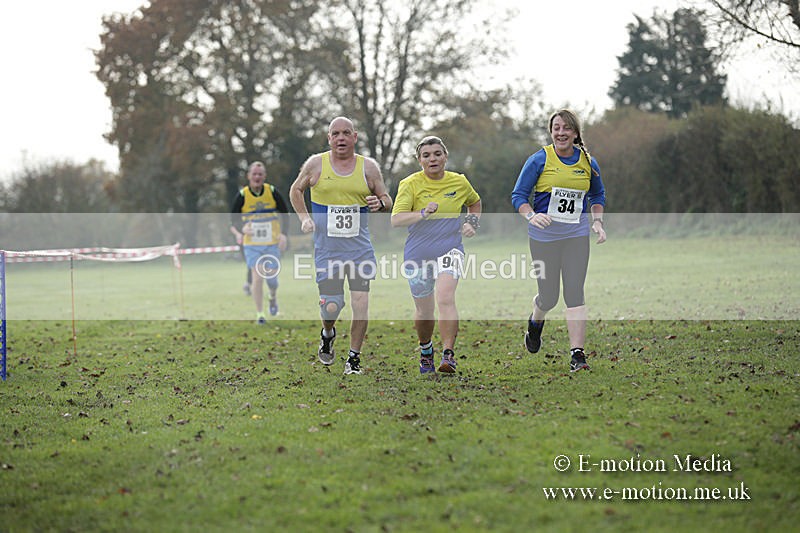 CAD5 171119-1438 - Sutton Benger 5 mile Flyer – 17th Nov 2019