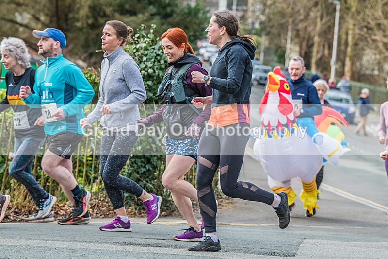 St Herberts 10K-71 - St Herberts School Festival of Running 10K Road Race Saturday 1st March 2025
