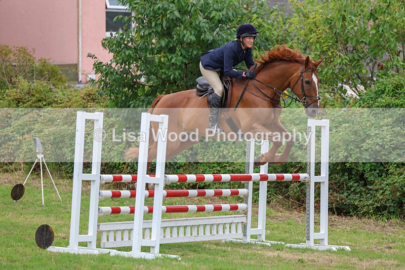3E7A8027 - Class 7: Senior Newcomers/1.10m open