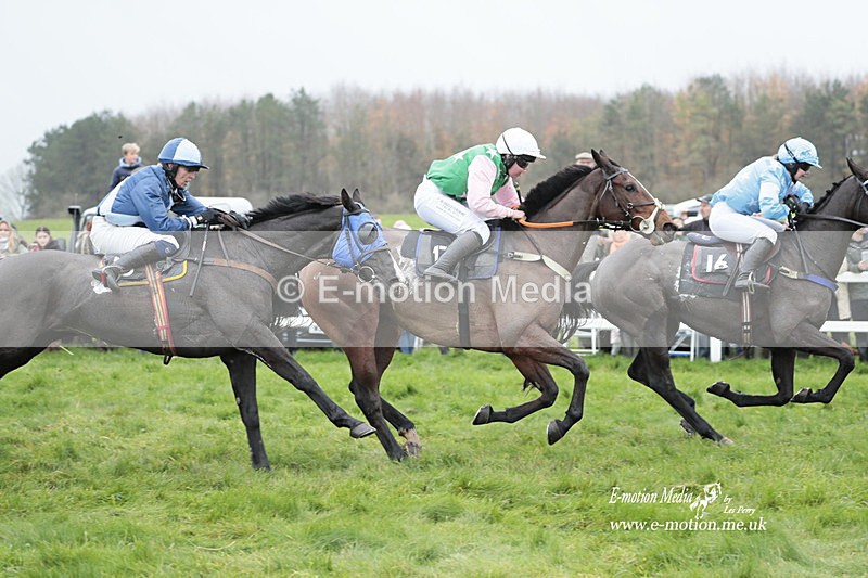 PtP 271122 585 - Hursley Hambledon Hunt Point-to-Point - Larkhill - 27/11/22