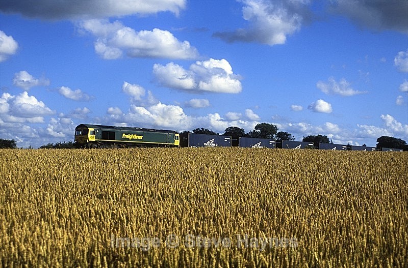 21st July 2010 - Micheldever, Hampshire