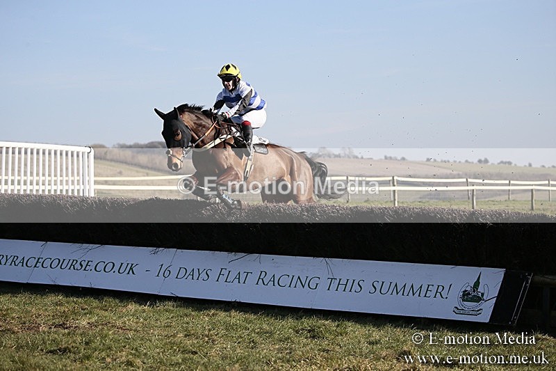 PtP 240218 480 - Vine & Craven Hunt Point-to-Point Barbury racecourse 24/02/18