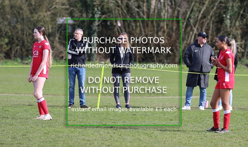 IMG_6686 - Kendal United Girls U14 vs Carnforth Rangers Girls U14 (31/3/24)