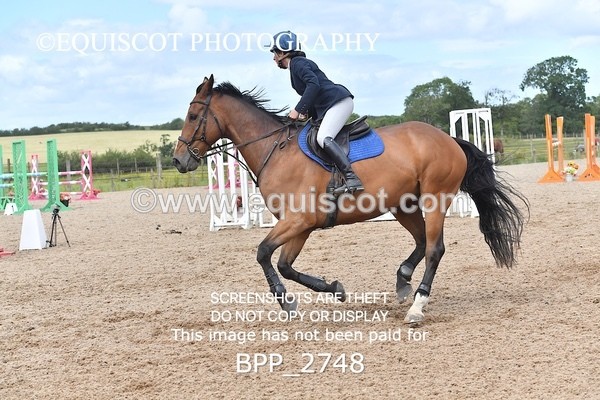 BPP_2748 - CLASS 6 SAT Senior Newcomers/ 1.10m Open