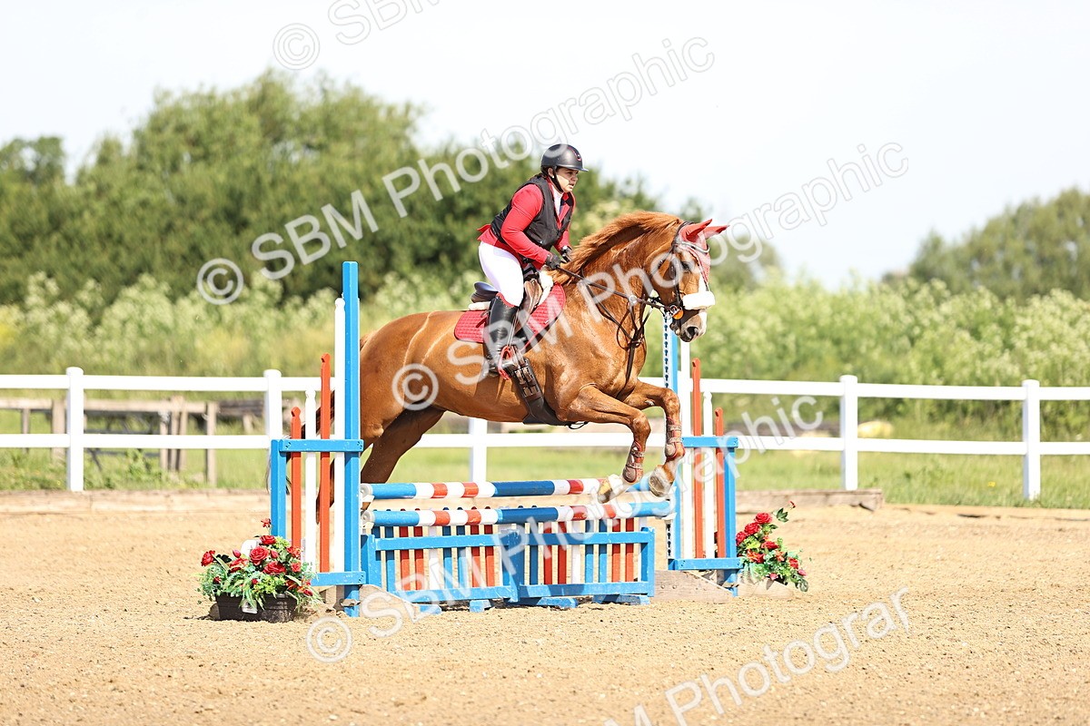 SBM_003583 - Class 8 - Clear Round