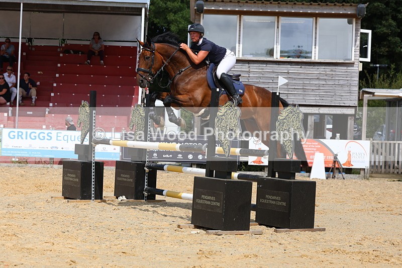 3E7A1781 - Class 8: Senior Newcomers/1.10m open
