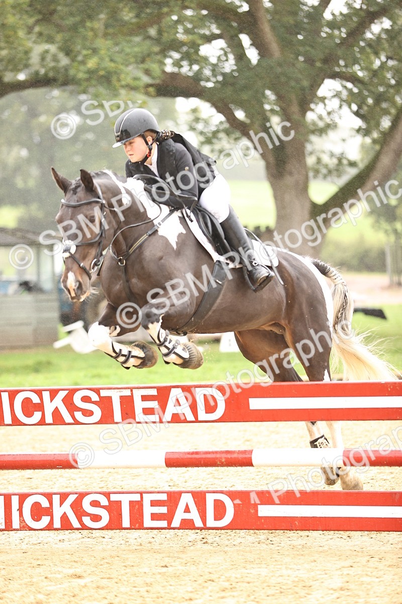 SBM_73342 - J19 - Junior Horse & Pony 90cm Supreme championship