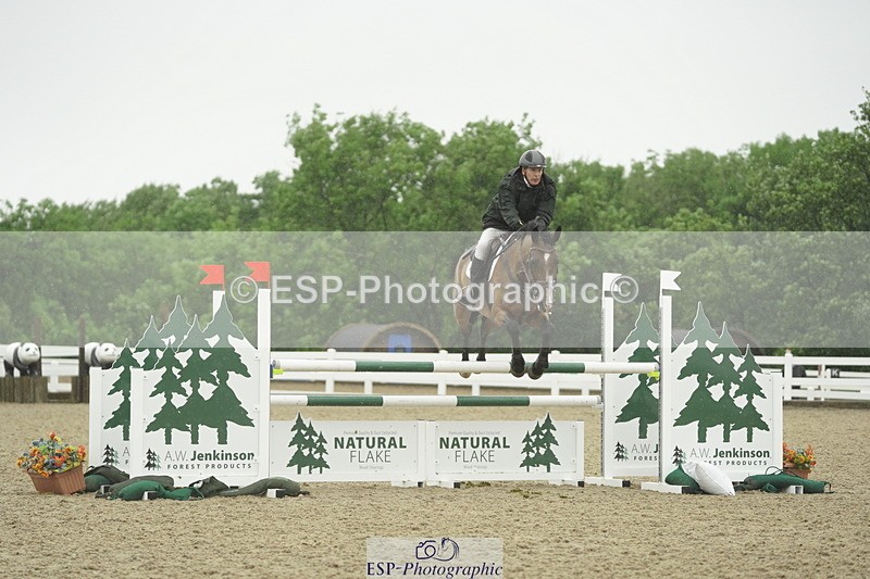 230722A-133330-09413 - Cls 15, 1 Star Bronze 1.15m