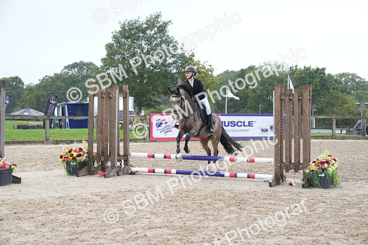 SBM_00209 - J53 - Clear Round 40cm