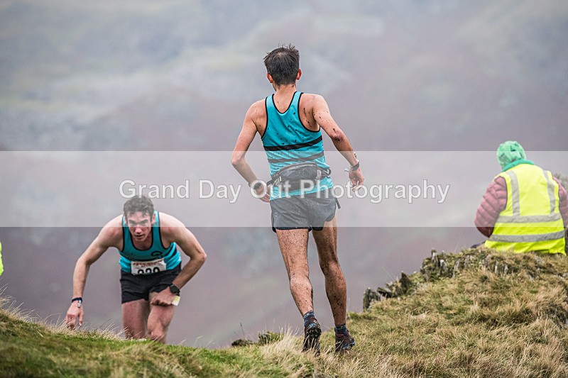 Dunnerdale-88 - Dunnerdale Fell Race Saturday 9th November 2024