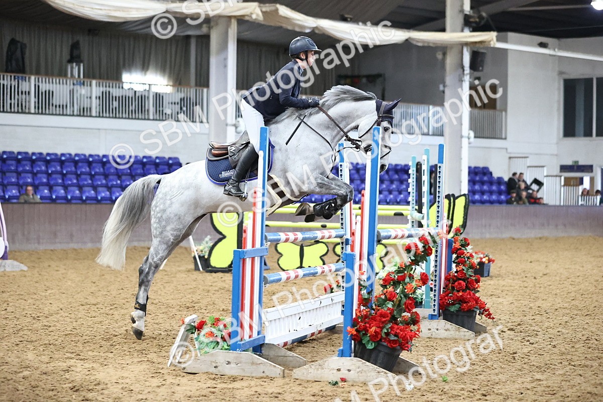 SBM_003890 - Class 12 - Senior Foxhunter 1.20m