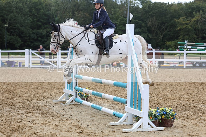 3E7A8120 - Class 3: 80cm Junior