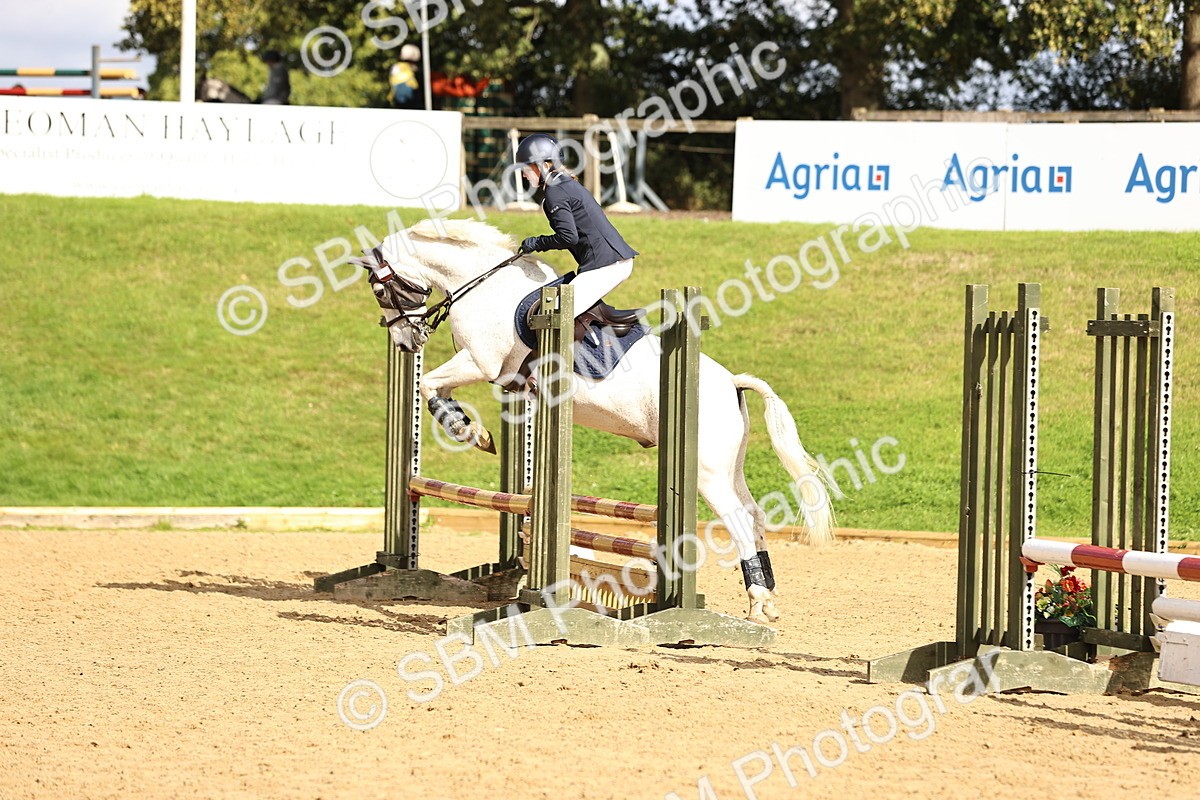 SBM_47904 - J9 - Junior Pony 70cm Championship