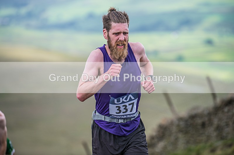 Inter Counties Men-355 - British Inter County Mountain Running Championship (Men) Saturday 14th June 2025