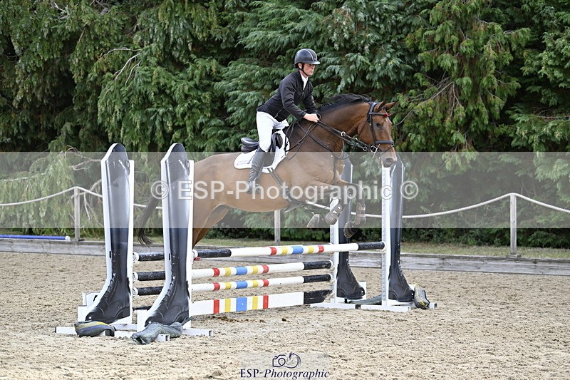 250830A-100553-05478 - Cls 21 British Novice and 90cm Open