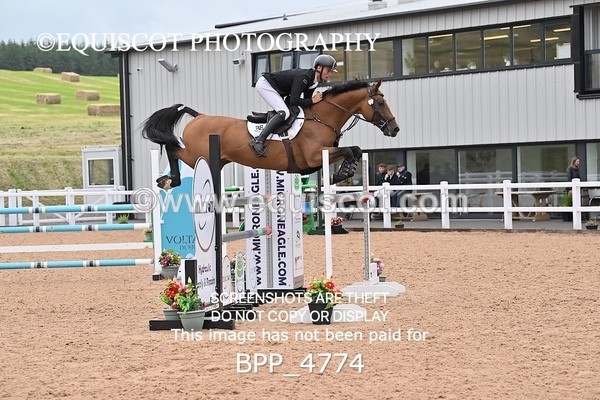 BPP_4774 - CLASS 6 WED 1.30 Open Inc The Scottish Branch Young Riders Championship