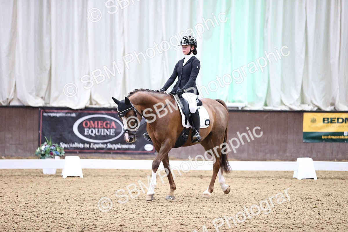 SBM_008360 - Class 15 - FEI Junior Pony Team-YR-COH