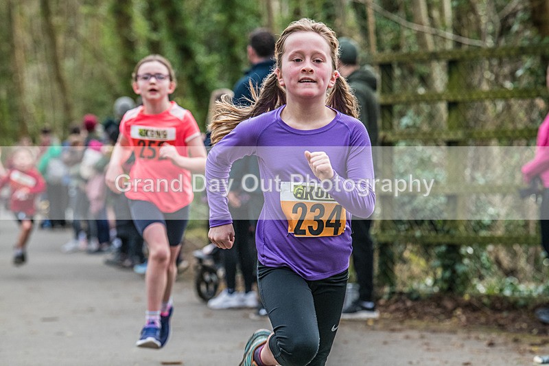 St Herberts Fun Run-245 - St Herberts School Festival of Running 3K Fun Run Saturday 1st March 2025