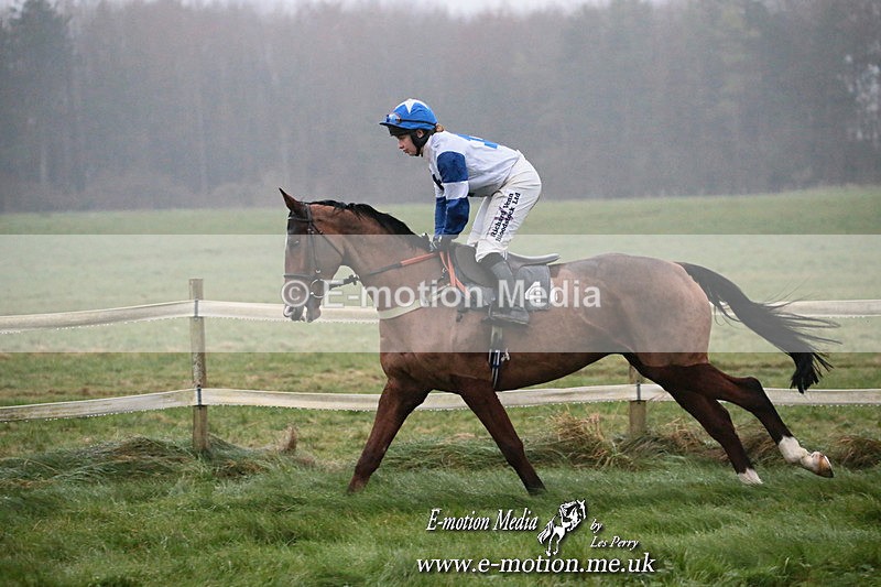 PtP 261123 1015 - Hursley Hambledon Point-to-Point Larkhill 26 Nov 2023