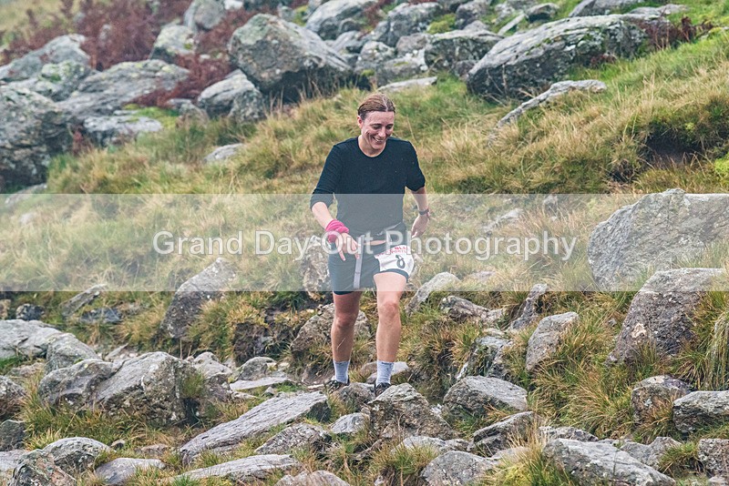 Langdale-727 - Langdale Horseshoe Fell Race Saturday 7th October 2023