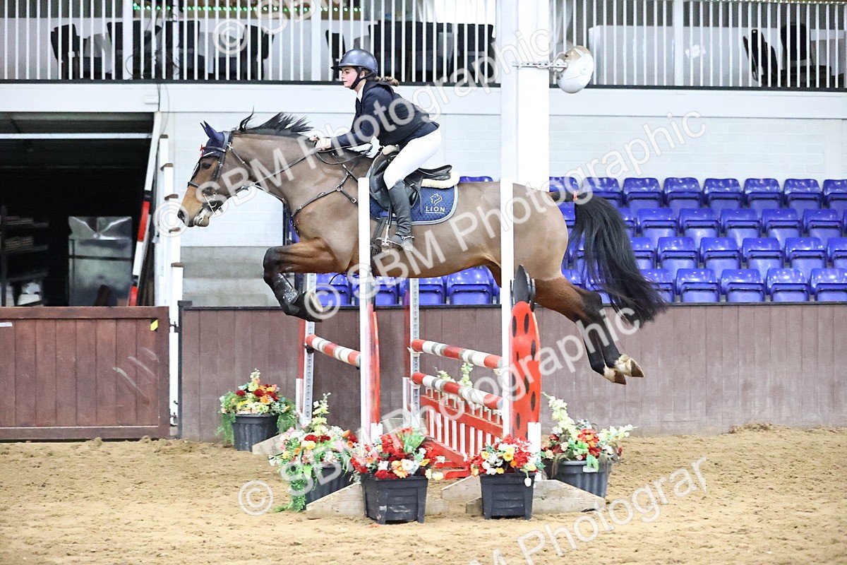 SBM_003081 - Class 14 - Senior British Novice - 90cm