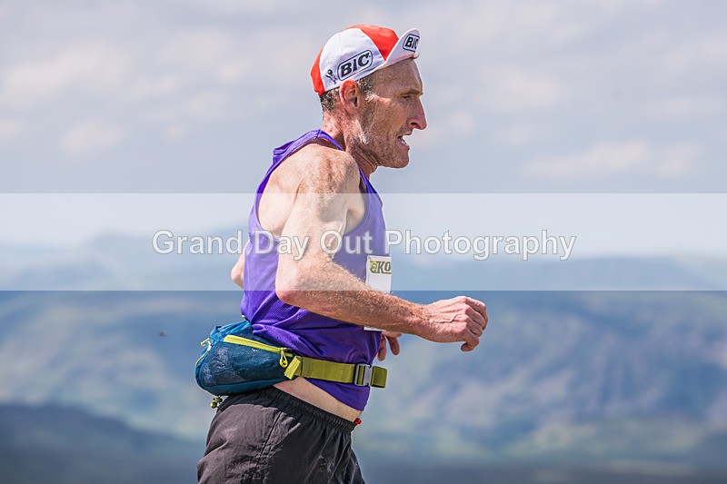 Helvellyn-263 - Helvellyn & The Dodds Fell Race Saturday 25th May 2024