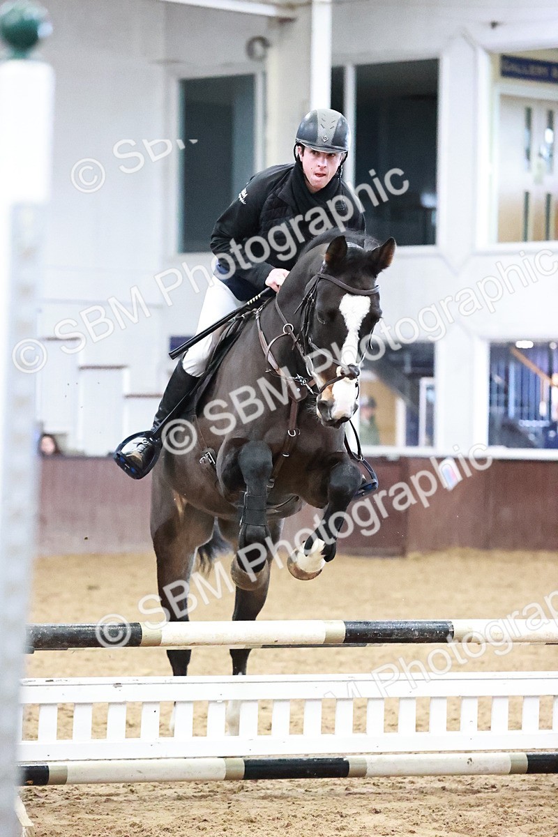 SBM_000262 - Class 1 - Clear Round