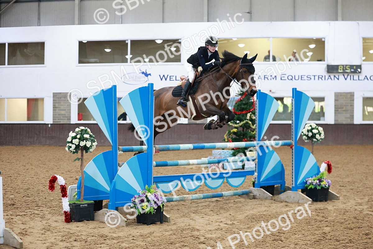 SJMB0091 - Class 4 - Senior Newcomers 1.10m