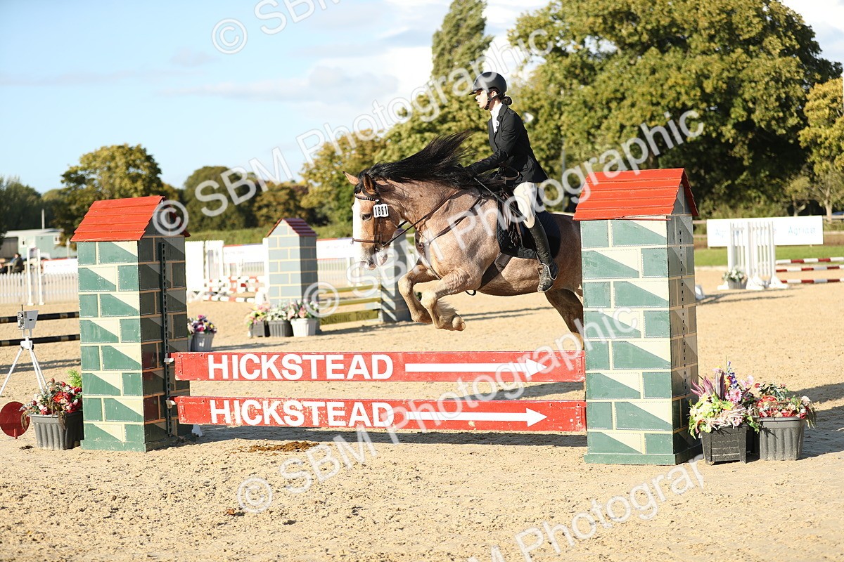 SBM_53969 - J23 - Junior Horse 70cm Championship
