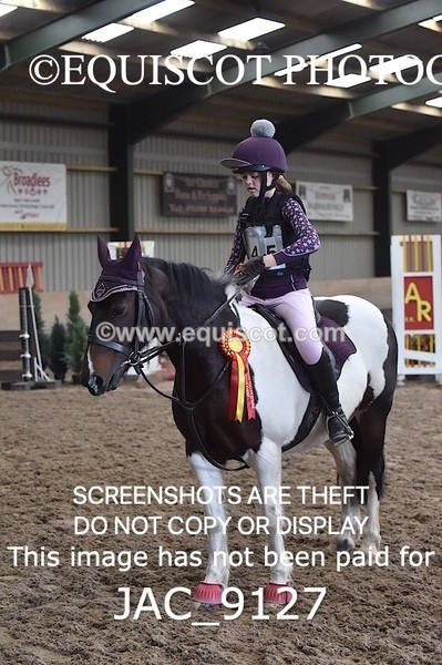 JAC_9127 - CLASS 4 - ARENA EVENTING PONY CLUB QUALIFIER 80CM