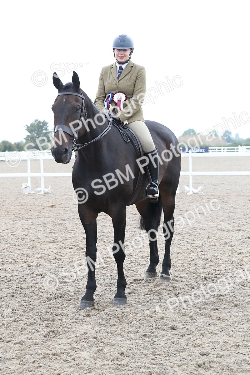 SBM_22055 - Class 603 - 2025 Area Ridden Pre Vet