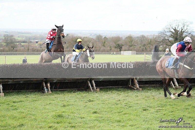 PtP 280226 1179 - Kimblewick PtP Kingston Blount 28/02/26