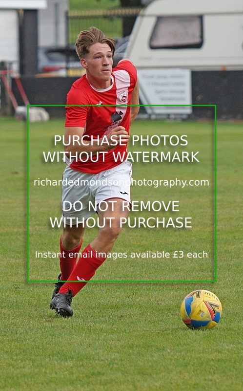 DSC00465 - Morecambe U18 v Walsall U18 (11/9/21)