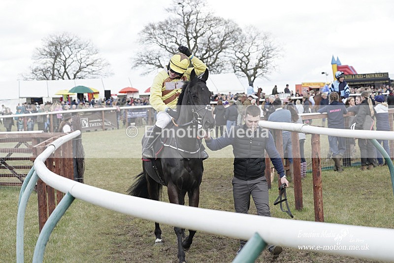 PtP 180323 806 - Shelfield Park Races with Croome & West Warwickshire Hunt  18/03/23