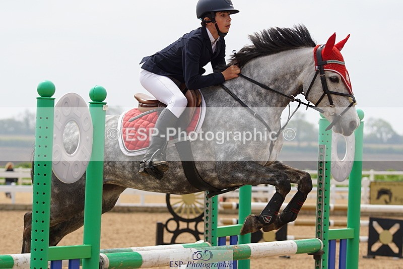 230513A-122826-00901 - Cls 4 90cm Novice Masters