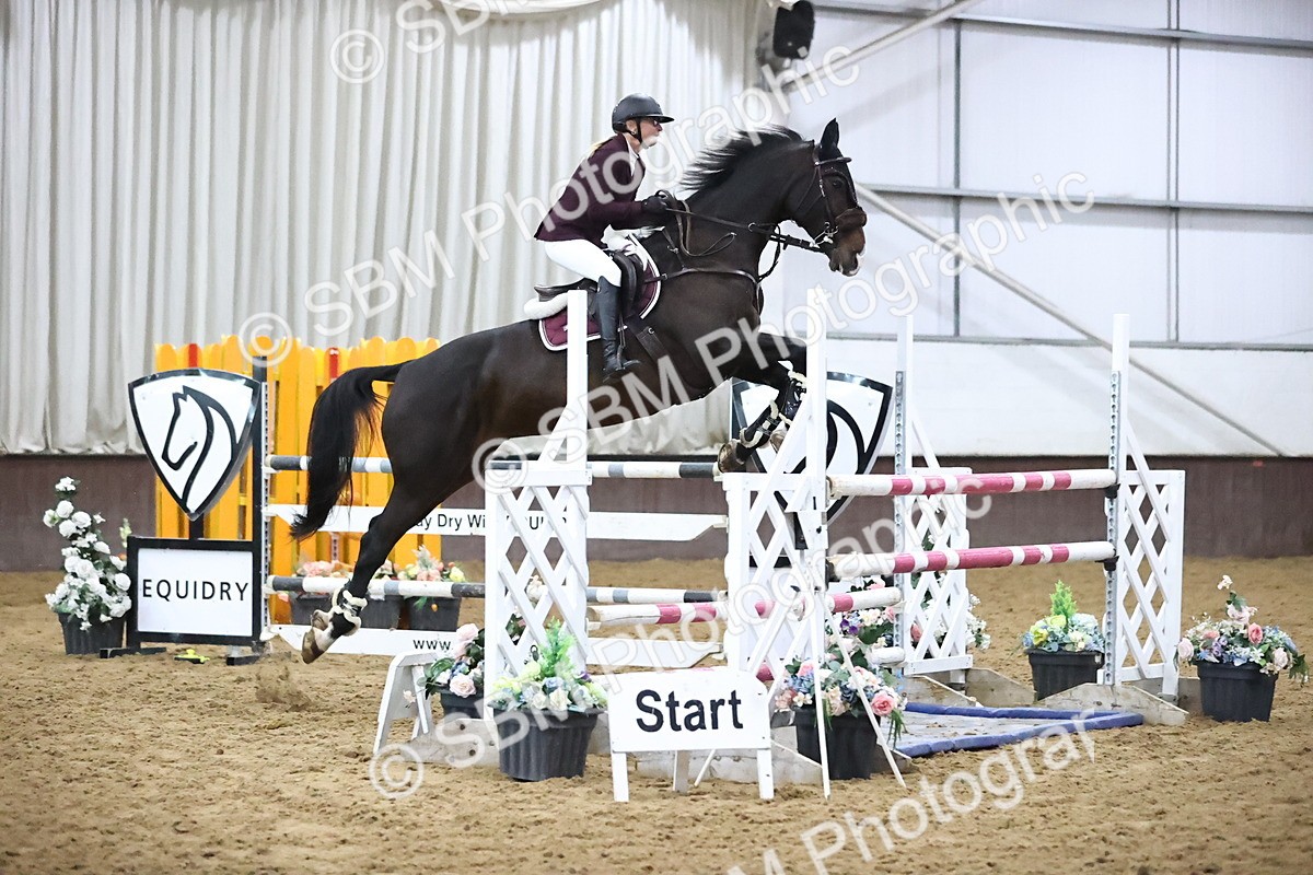 SBM_003805 - Class 12 - Senior Foxhunter 1.20m