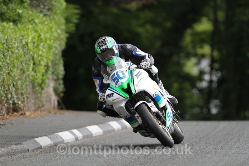 Michael Sweeney Yamaha / Tracblast - Monster Energy Supersport Race 1