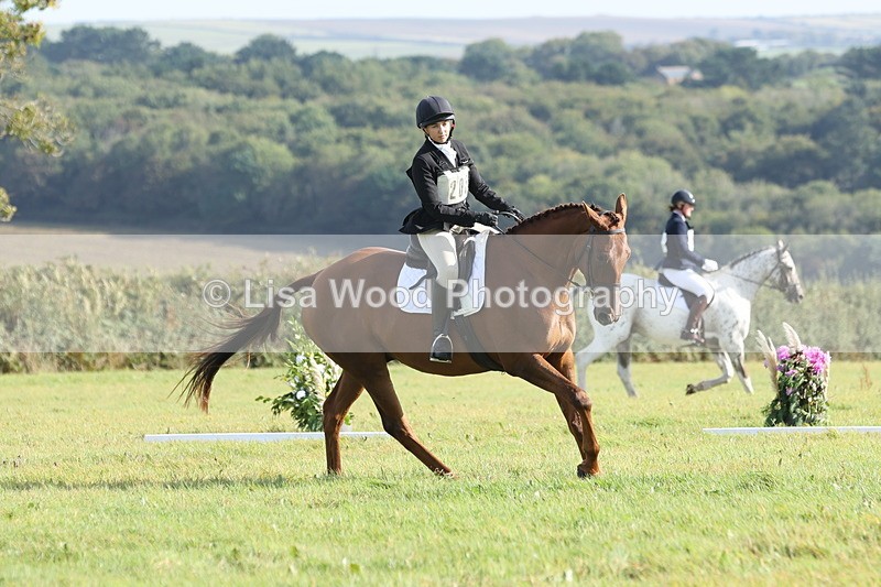 JPP_8050 - Class 2A: Trekenning Open: Dressage