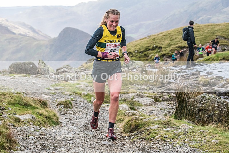 Langdale-107 - Langdale Horseshoe Fell Race Saturday 12thOctober 2024