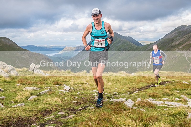 Seat Sandal-325 - Seat Sandal Fell Race Wednesday 12th July 2023