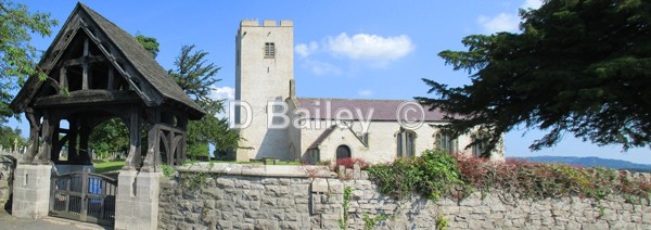 St Marcella's Church - Churches