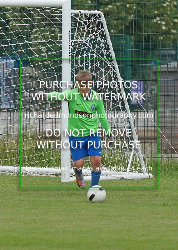 DSC09103 - Wattsfield U13 v Heathwaite U13 (13/6/21)