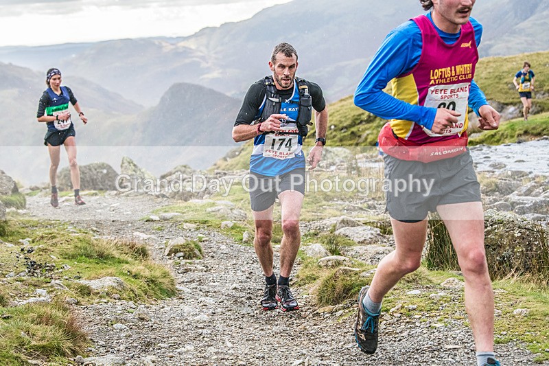Langdale-168 - Langdale Horseshoe Fell Race Saturday 12thOctober 2024