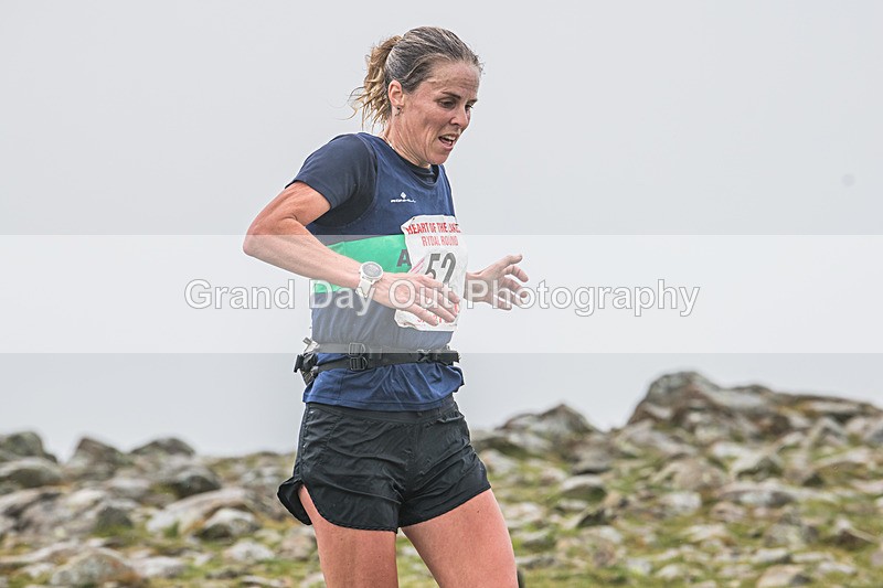 Rydal Round-109 - Rydal Round Fell Race Thursday 28th July 2022