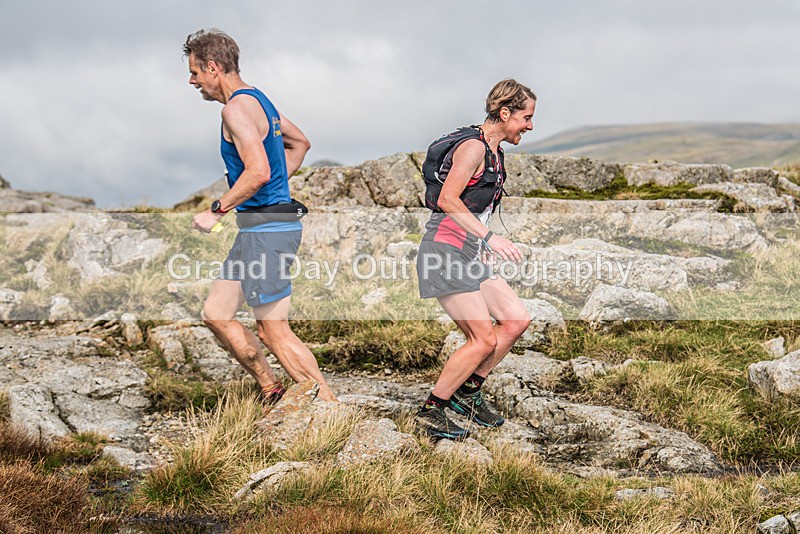 Three Shires-927 - Three Shires Fell Face Saturday 16th September 2023